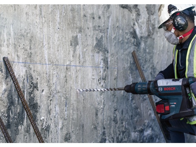 Sveder Bosch PRO SDS max-4, Dimenzije: 25x400x520mm, 2608685869